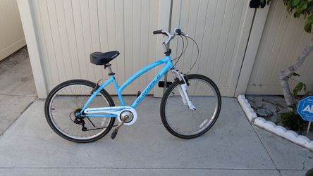Glendale Vitesse Blue Bike