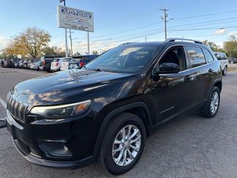 2019 Jeep Cherokee
