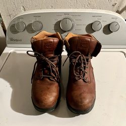 Timberland Pro Work boots