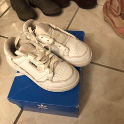 Girls Adidas Size 12
