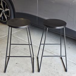 Stools LIKE NEW!