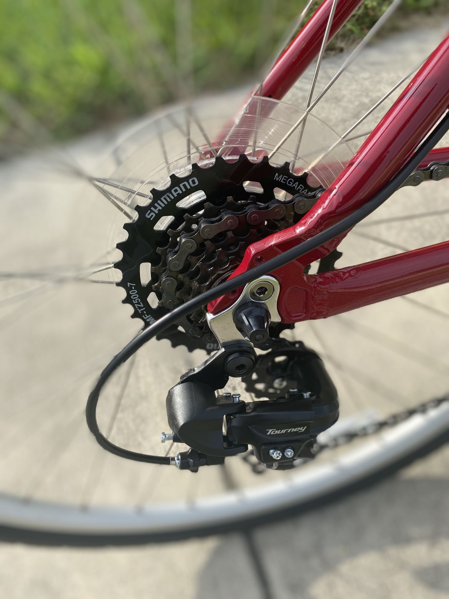Dawes eclipse city bike sales