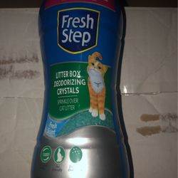 Litter Box Scent Crystals 