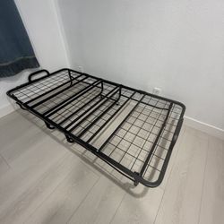 Brand new folder metal bed frame
