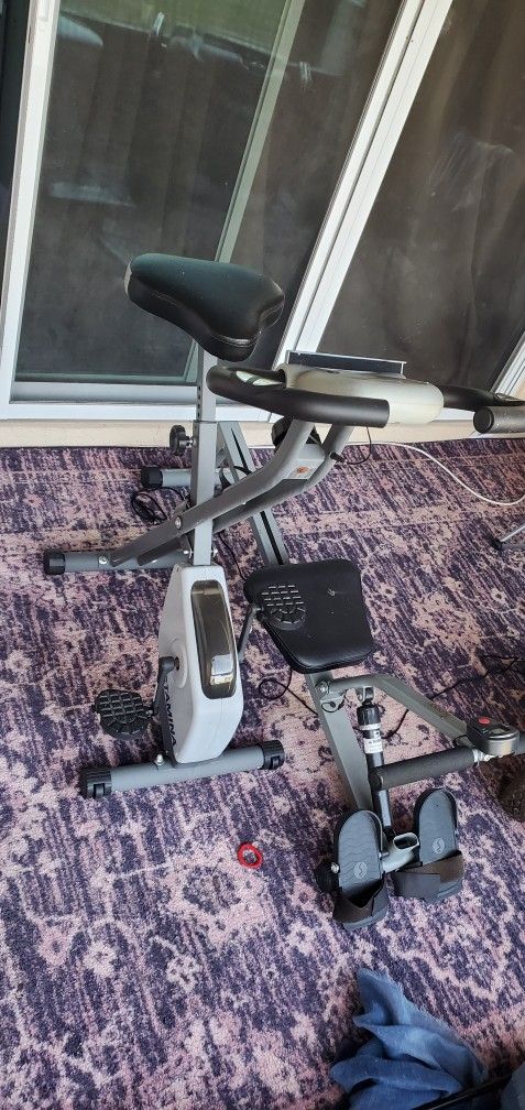 Workout Equipment