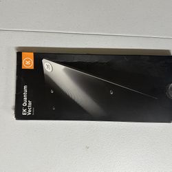 EK Quantum Vector Backplate 