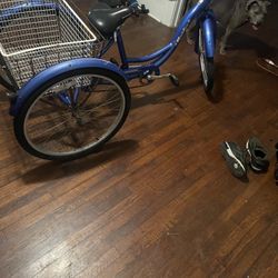 Antique Bike! 