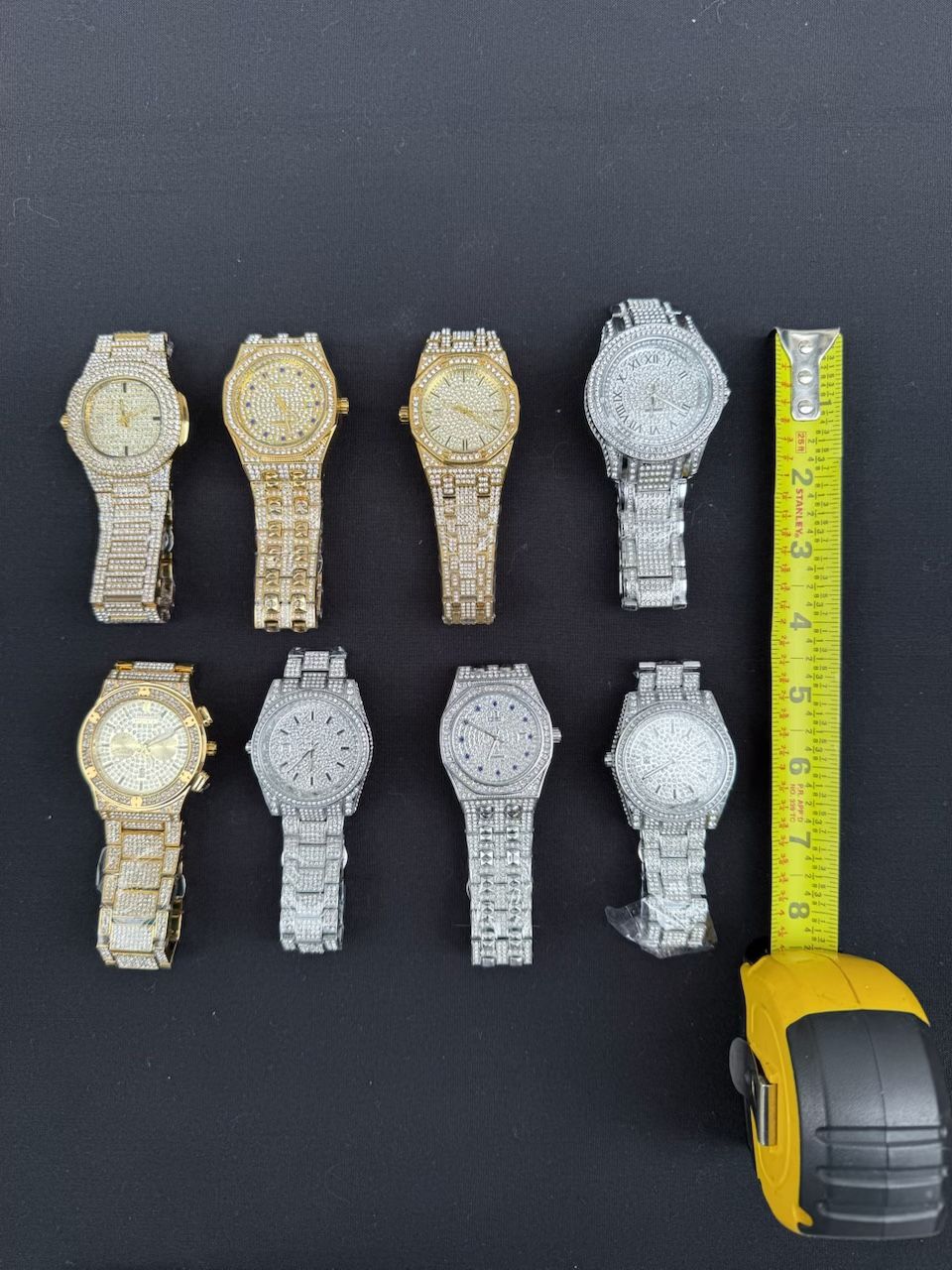 Jewelry Watches 