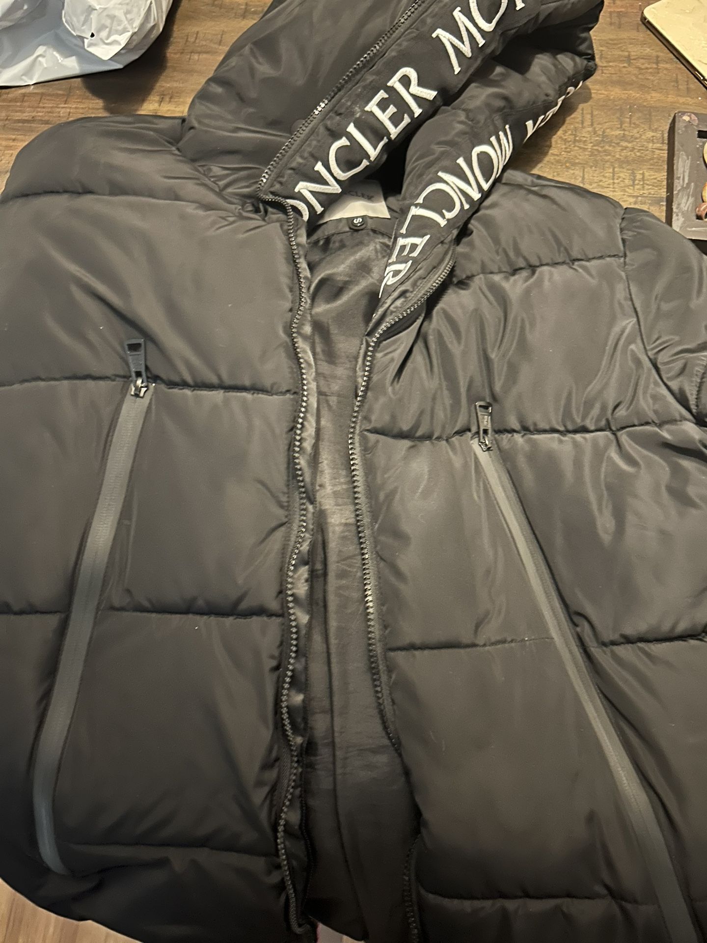 Moncler Bubble Jacket