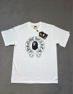 Chrome x bape