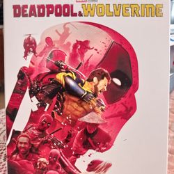 4k And Blu Ray Combo No Digital Deadppol Vs Wolverine In Ultra 4k 