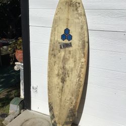 Channel Islands Gravy Surfboard 