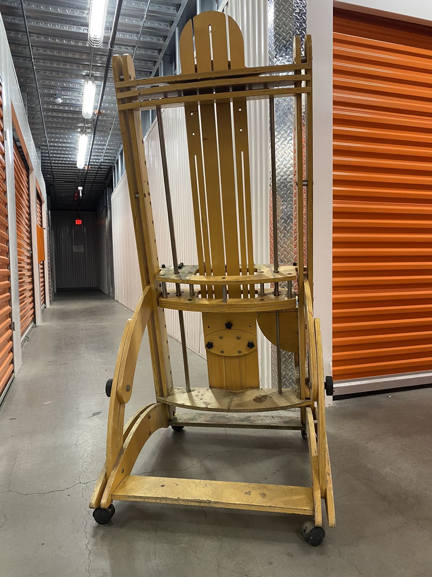 Professional Painting Easel