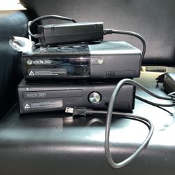 2x Xbox 360