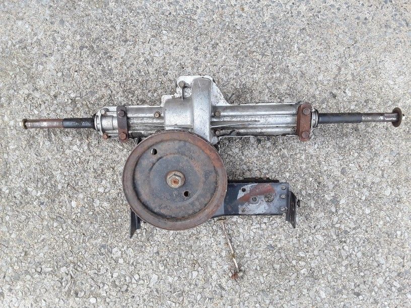 SOLD! Riding Lawn Mower Transmission, MTD, TROYBUILT