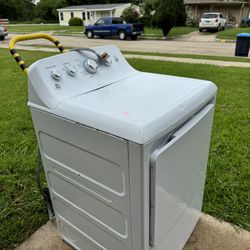GE Electric Dryer WORKS GREAT!