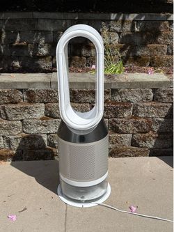 Dyson Pure Humidify+Cool air purifier and humidifier fan,