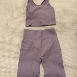 Workout Set- 90 Degree Brand 