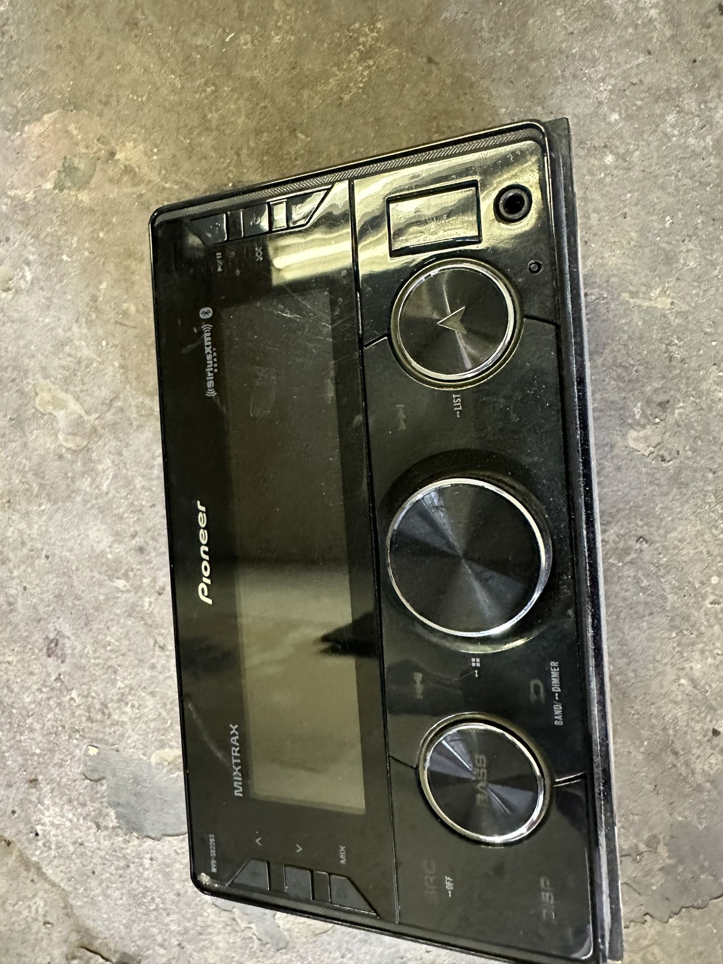 Pioneer Stereo