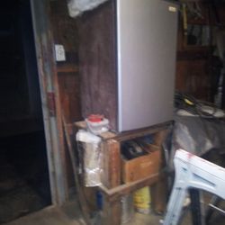 Small  Chest Freezer 