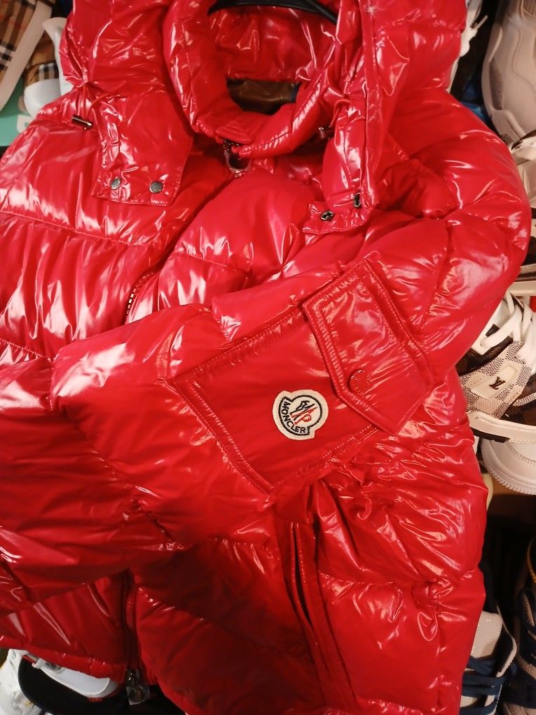 Moncler Jacket Size M 