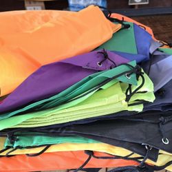Drawstring Backpacks 