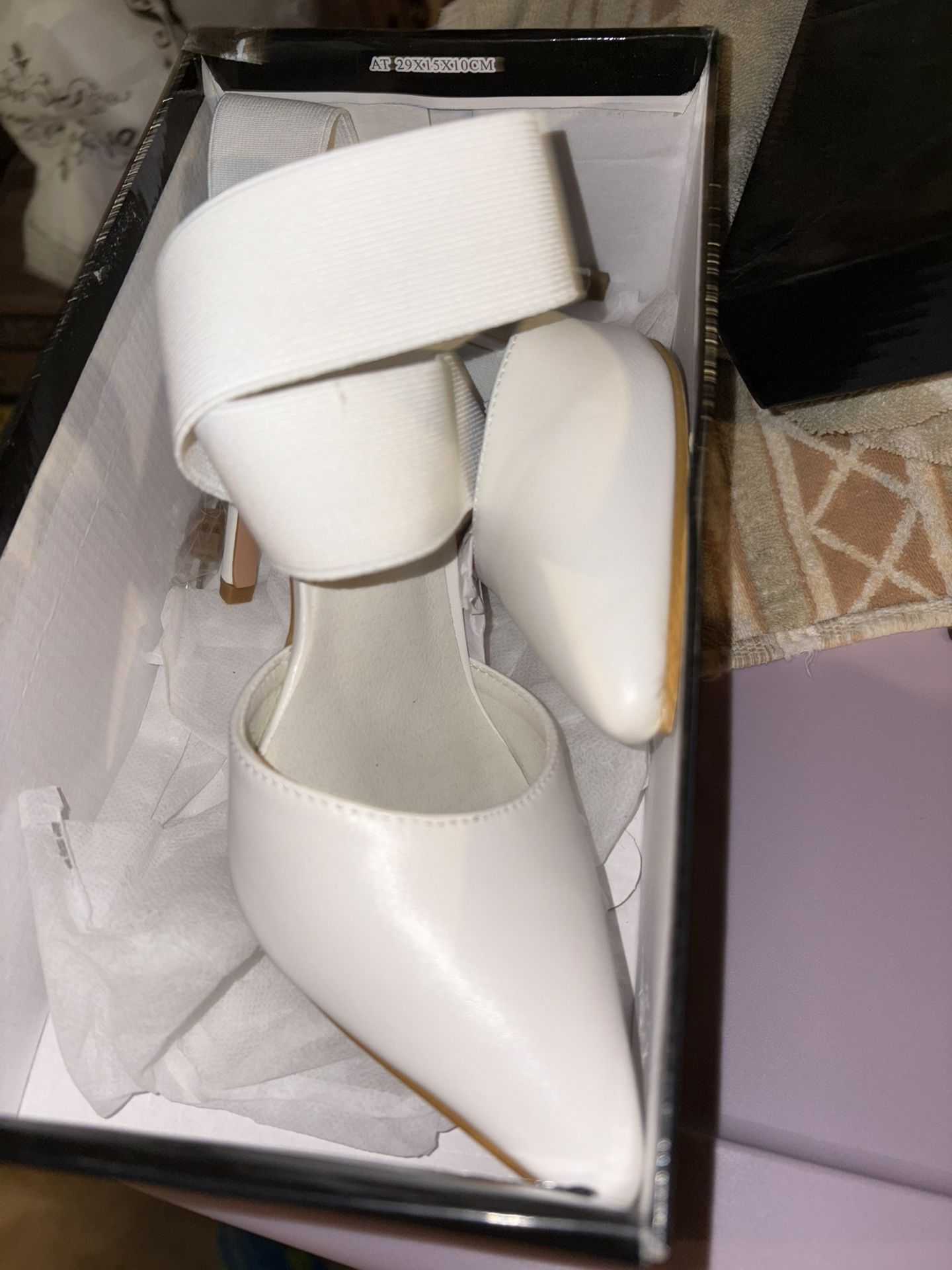 Shein Heel Size 36 EU