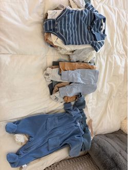 Newborn/0-3MO Clothing