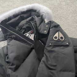 Moose Knuckles Coat Men