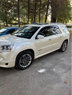 2012 GMC Acadia