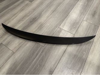 Genuine OEM BMW e92 m3 M Performance Carbon Fiber Spoiler