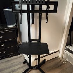Metal Tv Stand 