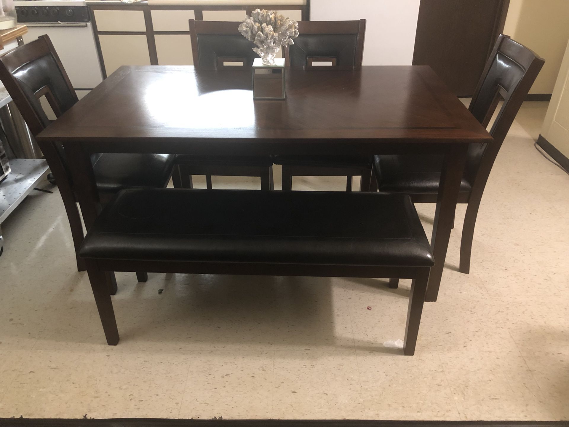 6 Piece Dining table
