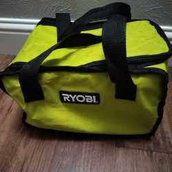 Ryobi tool bag