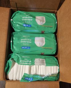 Men's Protective Underwear Size S/M