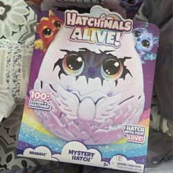Hatchimals Alive Hatching Eggs 