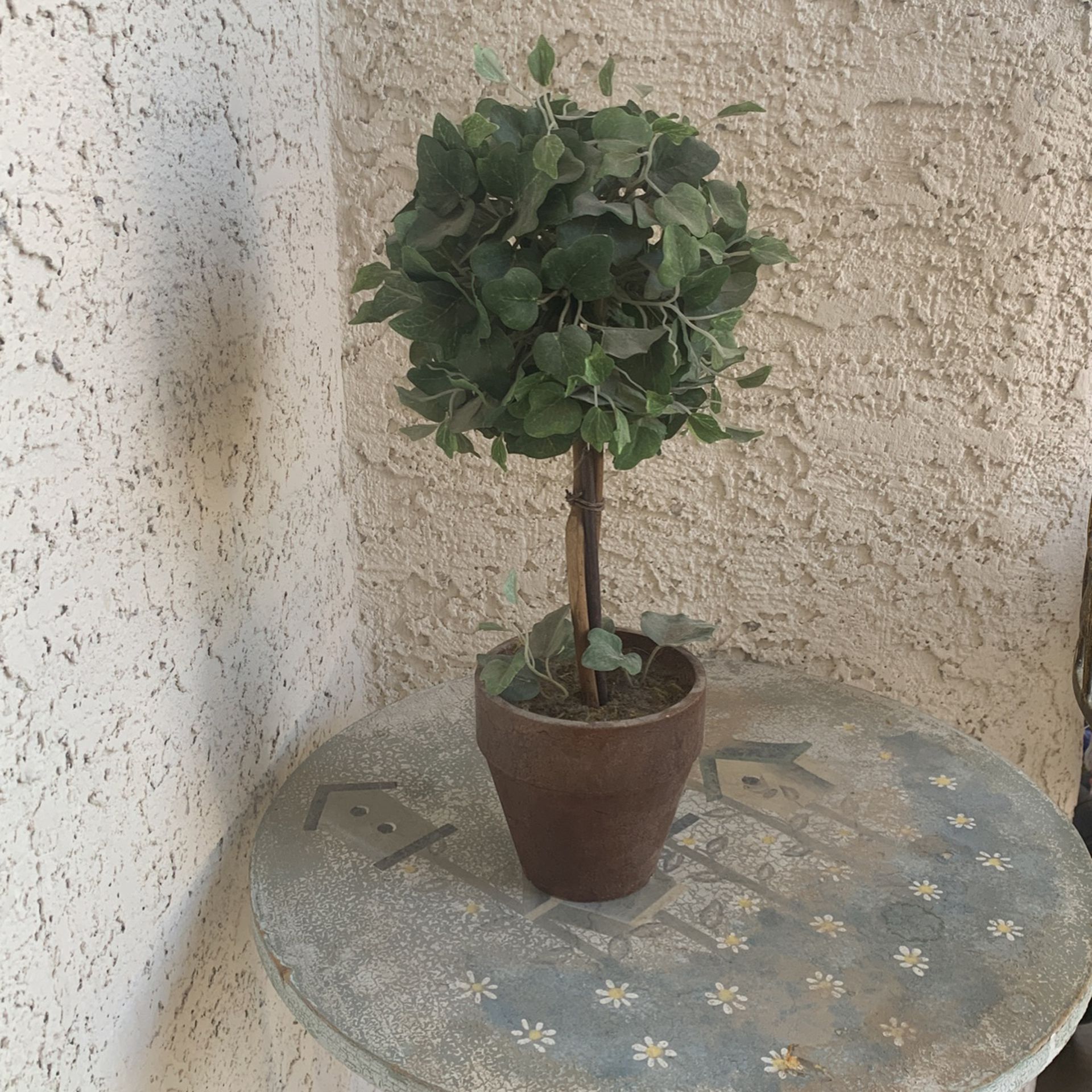 Decorative Mini Topiary