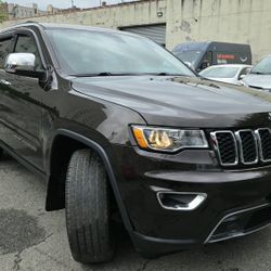 2017 Jeep Grand Cherokee