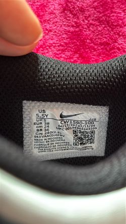 Nike pandas