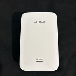 Linksys Max-Stream WiFi Range Extender