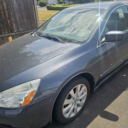 2007 Honda Accord