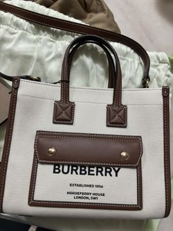 Burberry Tote Bag