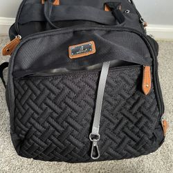 Diaper Bag And Back Pack