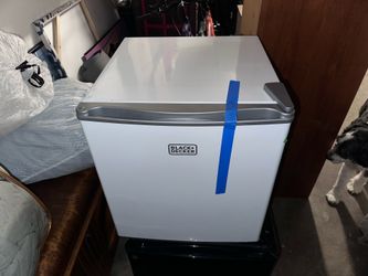 Black & Decker Mini Fridge