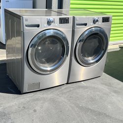 Kenmore Set Gas Dryer And Washer