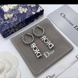 Sterling Silver Earrings 