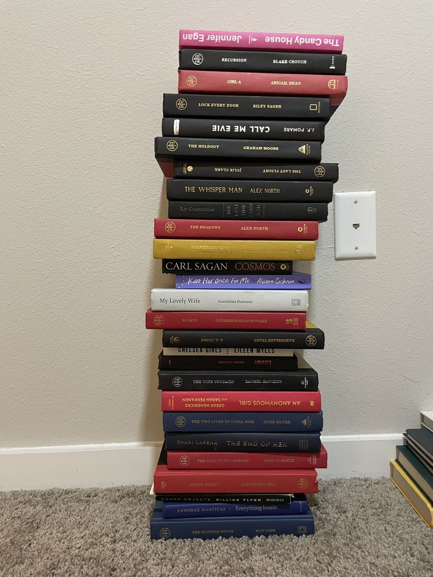 Books $1/each