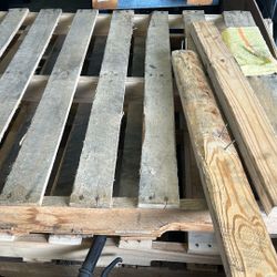 Free pallets