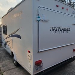 Jayfeather X17 Z - Hybrid Ultra Light Canper