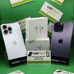 IPHONE 14 PRO MAX UNLOCKED 50$ DOWN